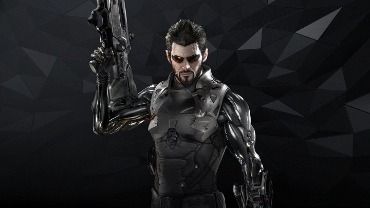 Deus ex mankind divided как сменить одежду