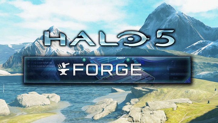 Halo Forge