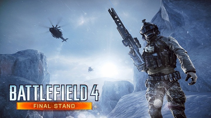 Battlefield 4 Final Stand