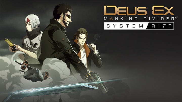 Deus Ex: Mankind Divided — System Rift