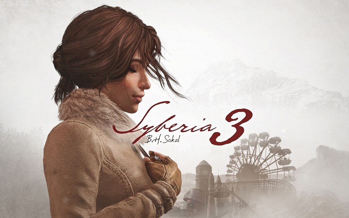 Syberia III