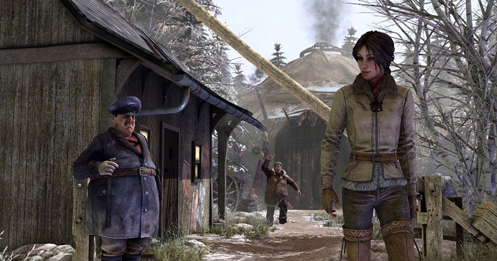 Syberia III