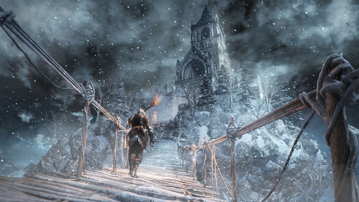 Dark Souls 3: Ashes of Ariandel