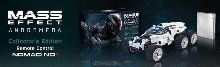 Mass Effect: Andromeda Collector's Edition