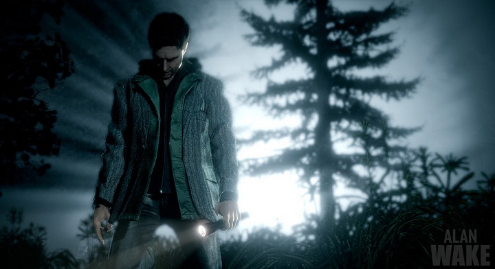 Alan Wake