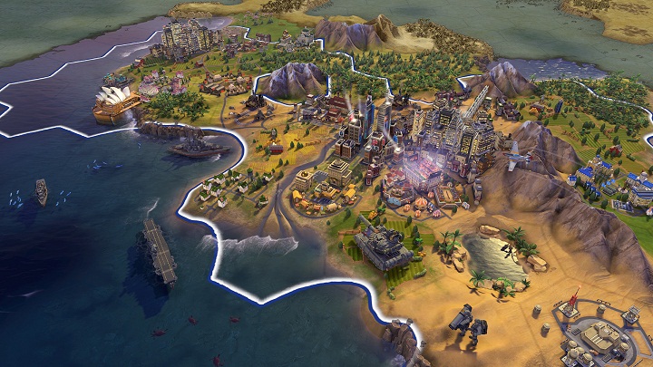 Sid Meier's Civilization VI