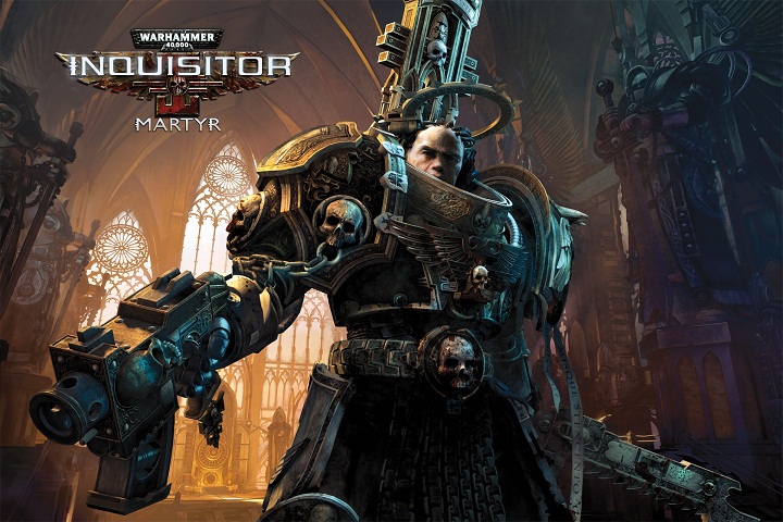 Warhammer 40,000: Inquisitor – Martyr