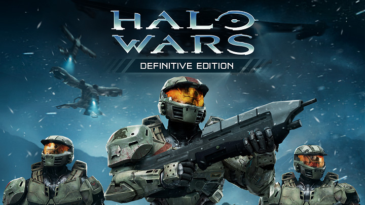 Halo Wars: Definitive Edition