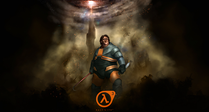 Gabe Newell Half-Life 3