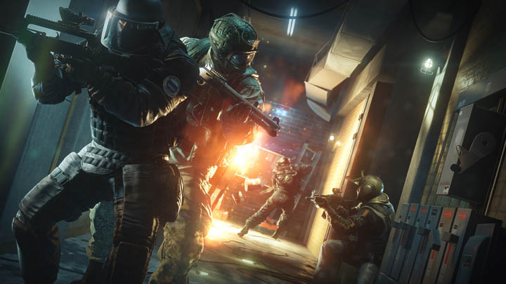 Tom Clancy's Rainbow Six Siege