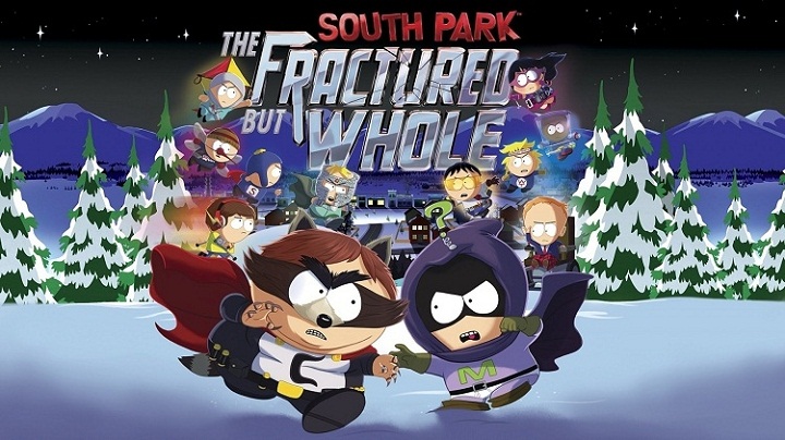 South Park: The Fractured But Whole