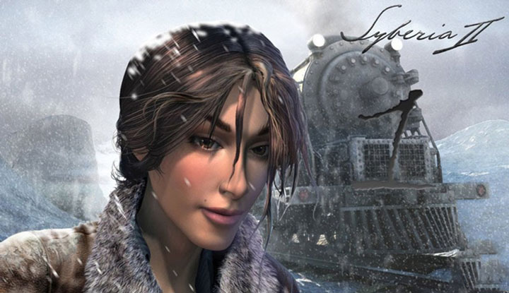 Syberia 2 доступна бесплатно в  Origin 