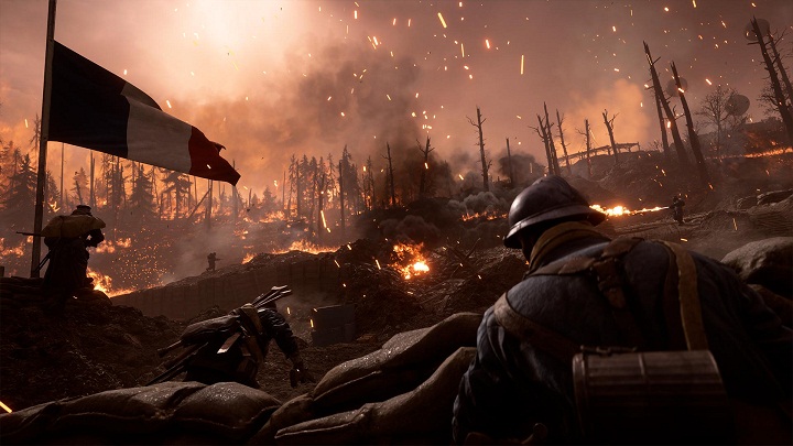 Battlefield 1 — They Shall Not Pass