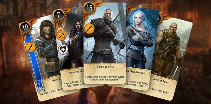 Gwent: The Witcher Card Game