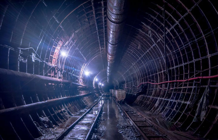 Днепропетровское метро станет местом, в котором развернутся события новой игры из вселенной Metro 2033