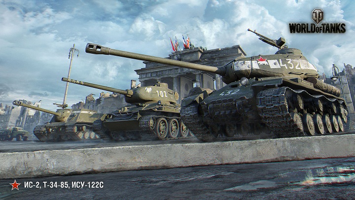 World of Tanks