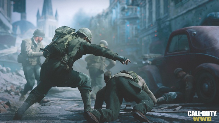 Call of Duty: WWII