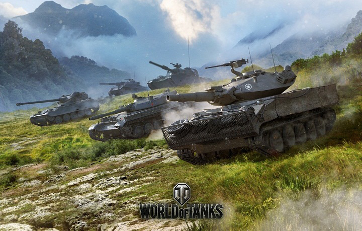 World of tanks обновление техники