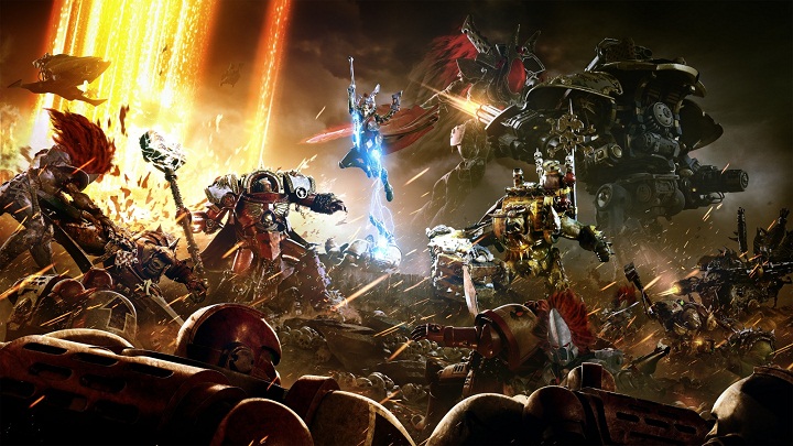 Warhammer 40,000: Dawn of War III