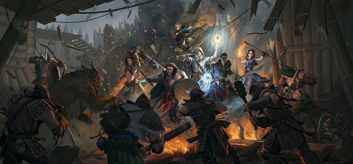 Pathfinder: Kingmaker