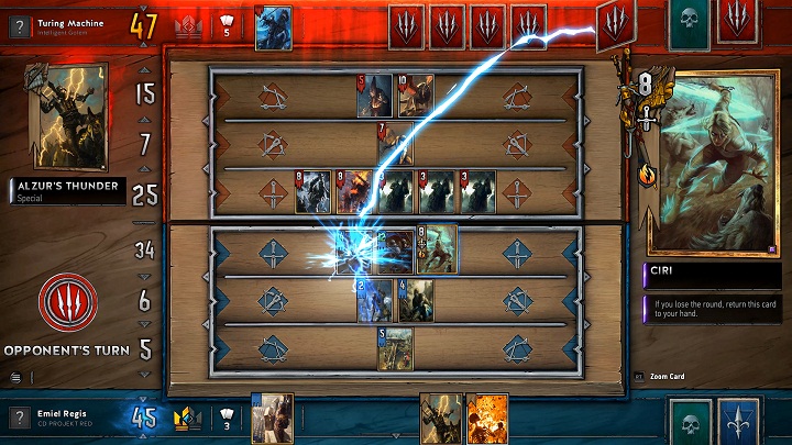 Gwent: The Witcher Card Game