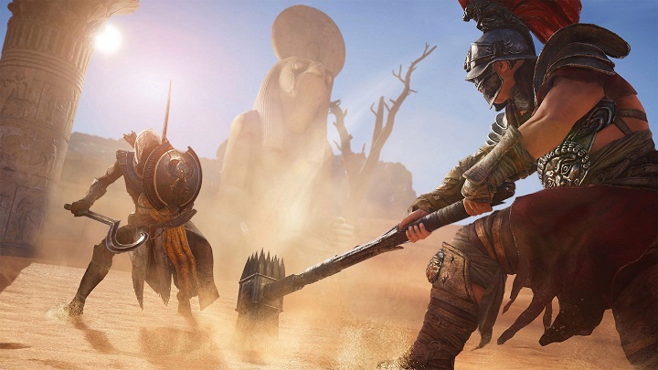 Assassin's Creed: Origins