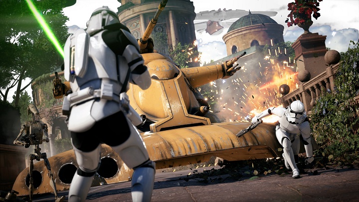 Star Wars: Battlefront II