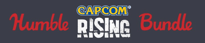 Humble Capcom Bundle