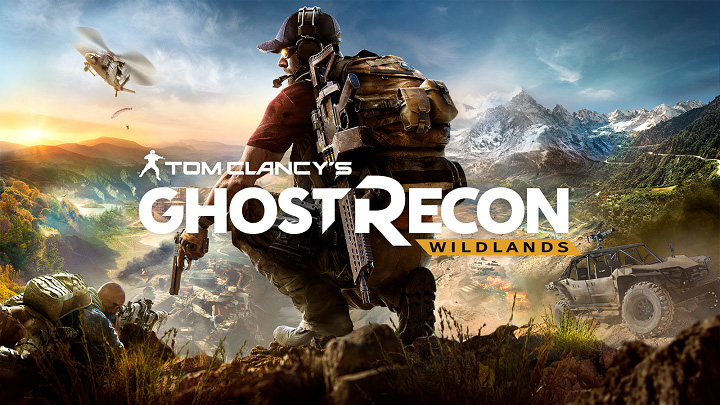 Tom Clancy's Ghost Recon Wildlands