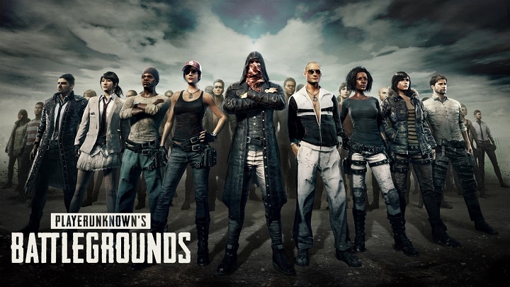 Playerunknown's Battlegrounds