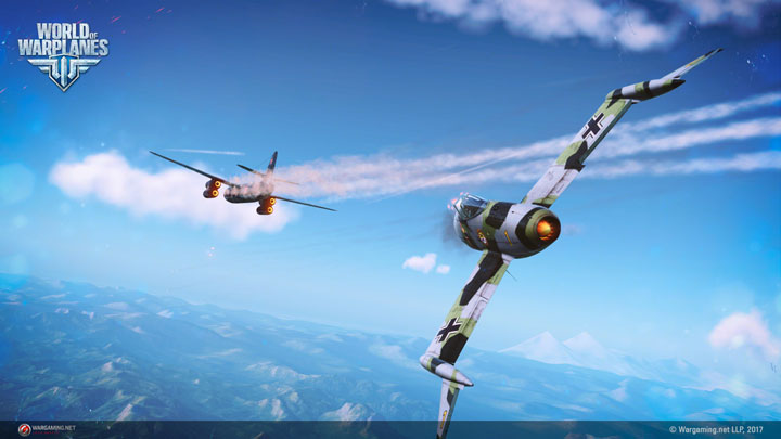 World of Warplanes 2.0