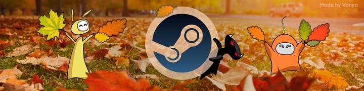 Steam autumn sale