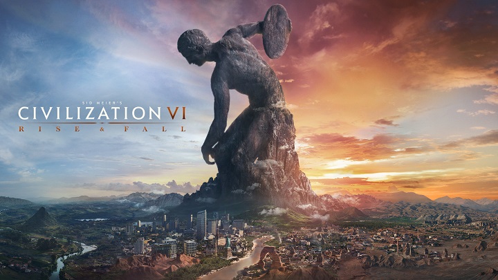 Sid Meier's Civilization VI - Rise and Fall