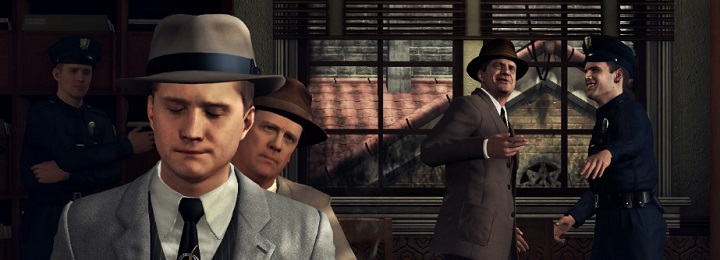 L.A. Noire