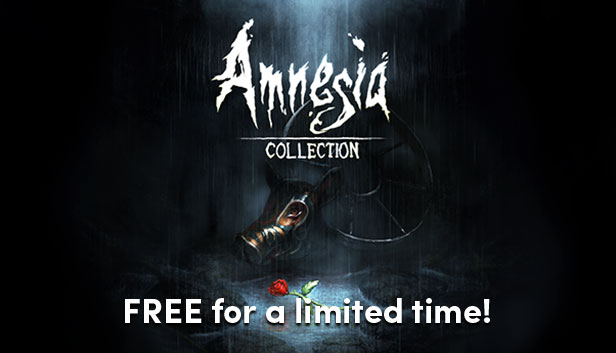 Humble Bundle бесплатно раздаёт Amnesia