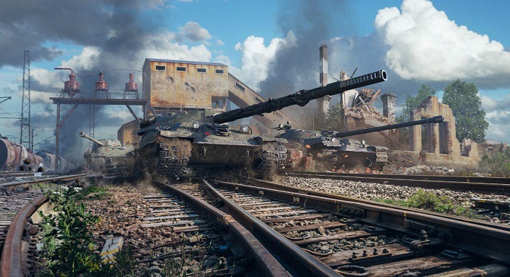 World of Tanks