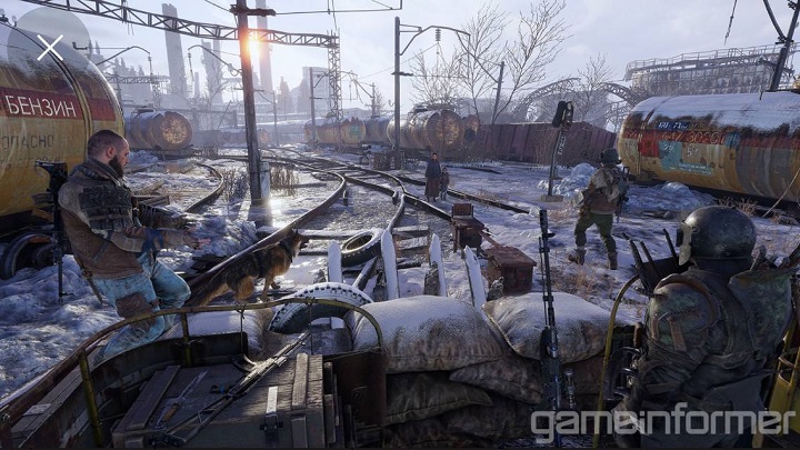 Metro: Exodus