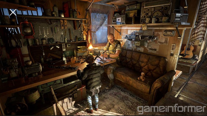 Metro: Exodus