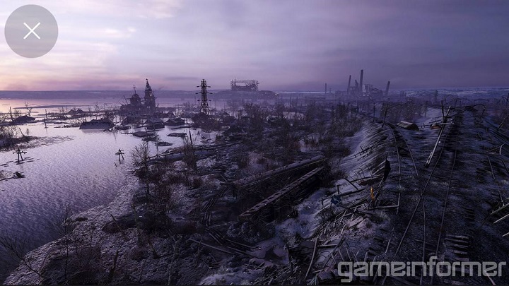 Metro: Exodus