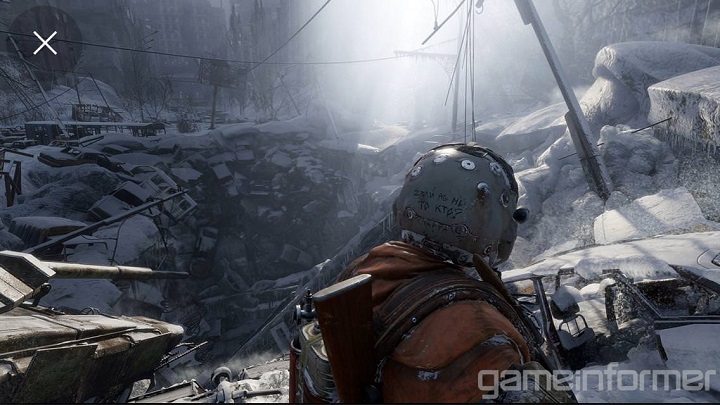 Metro: Exodus