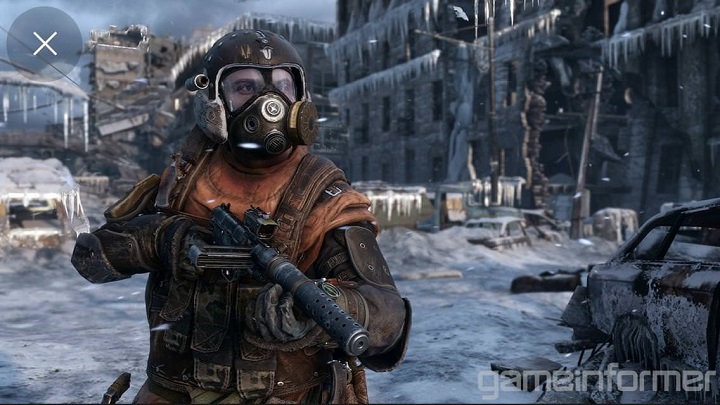 Metro: Exodus