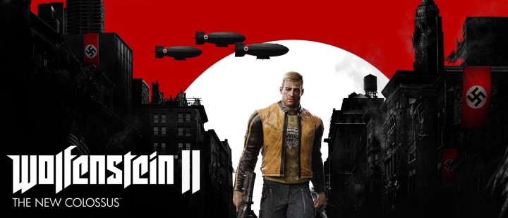 Wolfenstein II: The New Colossus