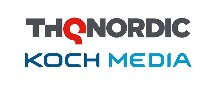 THQ Nordic Koch Media