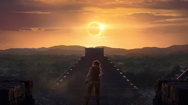 Shadow of The Tomb Raider