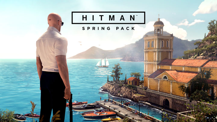 Hitman Spring Pack