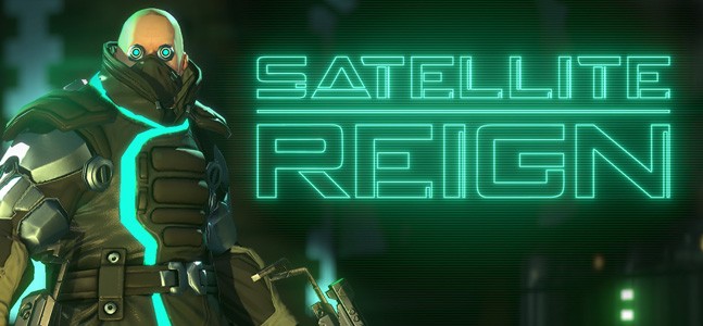 тактика киберпанк Satellite Reign