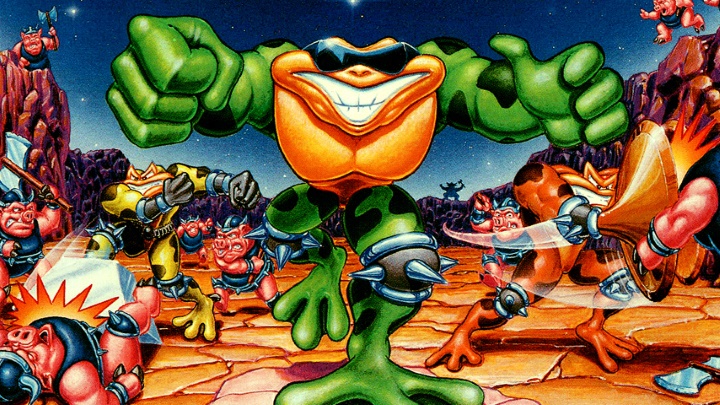 Battletoads самая сложная игра