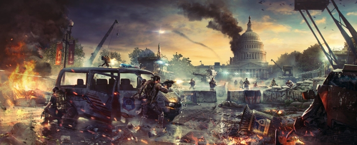 Tom Clancy's The Division 2