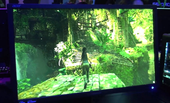 GeForce RTX 2080 Ti в Shadow of the Tomb Raider