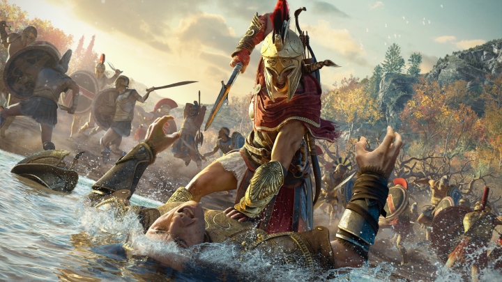 Assassin's Creed Odyssey